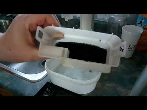 Seachem Tidal 35 How I set it up