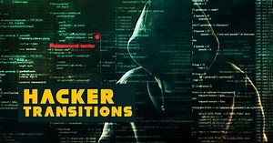 Hacker Transitions | After Effects