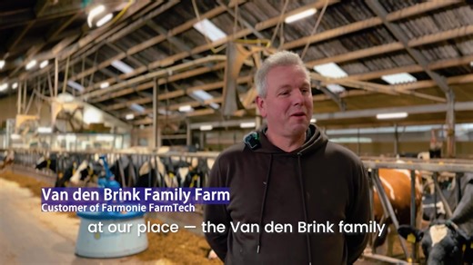 Dutch dairy farms are facing challenges like labor shortages and rising costs — but smart automation is making a real difference. We have recently interviewed our partner Farmonie FarmTech, a team with deep farming roots who truly understand what farmers need. They’ve partnered with #Sveaverken to bring reliable, easy-to-use solutions to farms across the region. At Van den Brink Family Farm, our feed pushing robot #Nimbo is already changing the daily routine. It pushes feed 24/7, day and night, 