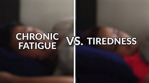 816K views · 5K reactions | For anyone who thinks having chronic fatigue is the same thing as "being tired..." | Chronic Illness on The Mighty | Facebook
