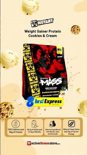 Your Complete Nutrition Destination | Active Fitness Store