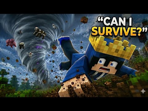 I Survived the End of Minecraft #minecraft