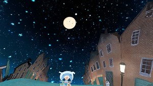 Am Wochenende könnt ihr wieder unser musikalisches Märchen DER KLEINE HÄWELMANN nach Theodor Storm erleben. Als seine Mutter schläft, rollt der kleine Häwelmann über einen Mondstrahl hinaus aus dem Zimmer, durch Stadt und Wald bis hinauf zu den Sternen. Hamburger Persönlichkeiten und Prominente leihen den Charakteren ihre Stimmen: Tetje Mierendorf, Bernd Begemann, Annett Louisan, Nadine Schreier und Dr. Julia Kretschmer-Wachsmann. Empfohlen ab 3 Jahren. | Planetarium Hamburg