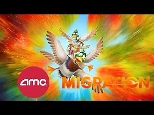 AMC Previews - Migration (December 22, 2023)