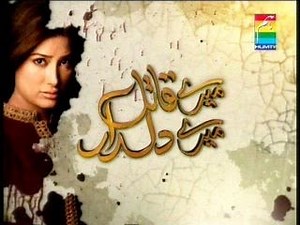 Meray Qatil Meray Dildar - Hum TV - Episode 6
