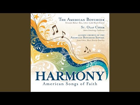 Earth and All Stars (feat. St. Olaf Choir)