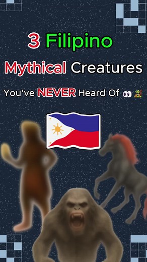 Exploring Rare Filipino Mythical Creatures