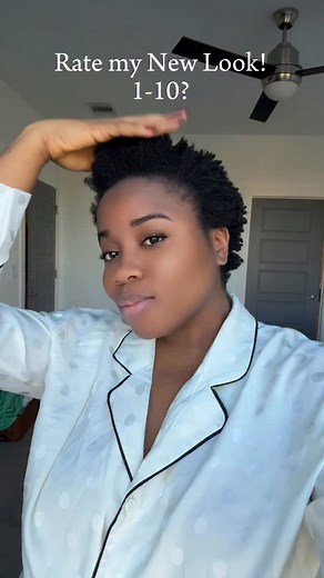 279K views · 8.2K reactions | New Look  Whar are you rating it? ATL based hair stylist  @dollhouseluxury Outfit @teesfashionhouse_rtw | Veekee James | Facebook