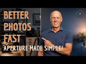 5 Aperture Exercises That Actually Work