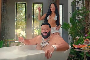 DJ Khaled unleashes a slew of top-tier visuals from 'GOD DID' album