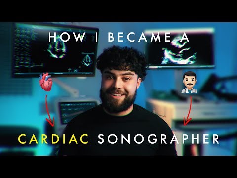 My Journey as a Cardiac Sonographer and THE SKILLS YOU NEED!
