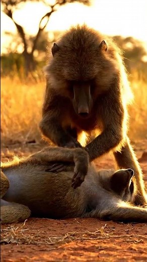 The male and female monkeys are mating. #monkey #monkeysr #babyanimal #animals