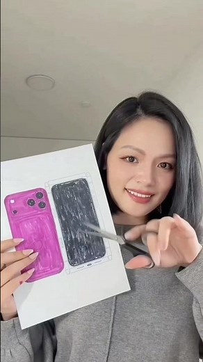 Diy Paper Phone Squishy 📱🤭