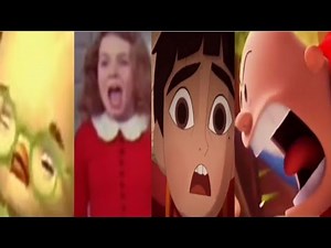 1 Second Of 50 Animated Movies II