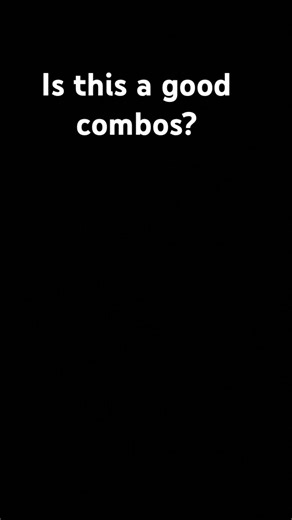 Let me no in the comments ￼