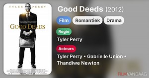 Good Deeds (2012)