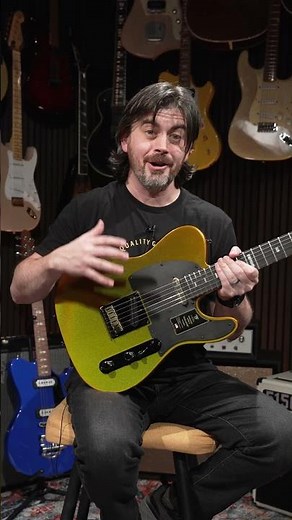 Fender 75th Anniversary American Ultra II Telecaster #empiremusic #telecaster #fender #empiremusic