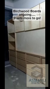 Ongoing Delivery and Installation to Esquadra Bldg., Ortigas, Pasig...