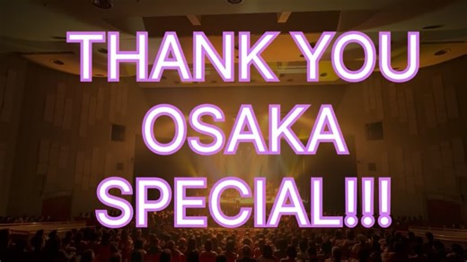 TSUKEMEN 公式 on Instagram: "感謝🎉大阪スペシャル🌟会場いっぱいのお客様が駆けつけて頂き、皆で楽しく盛り上がりました〜👏😆😆😆 バンド！歌！ダンス！心も体も踊るひととき 最高でした‼️ スペシャルなお客様、バンドメンバー、スタッフとともに、TSUKEMEN2025年最後のステージを無事終えることができました✨🙏感謝いっぱいです‼️ 大阪で今年を締めくくれば、2026新ツアーのはじまりはまた大阪から‼️GW5/5の住友生命いずみホールを皮切りに、クラシックをコンセプトとした生音ツアーがはじまります🤗 ぜひまたお越しください 📝本日ご来場の皆さま、チラシのチケット特別先行をぜひ このバンドスペシャル、2025に続き、お次は2026へ➡️ 2月に福岡 広島でファイナルをむかえます🎶 楽しく元気になる、そんなコンサートです お待ちしております👍 📹絶賛音源配信中 TSUKEMENの