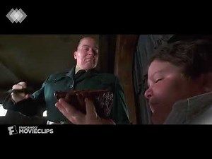 Matilda 1996 Bruce vs Chocolate Cake Scene