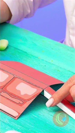 So Gross 🤯 Moldy Chair Replaced With Cute DIY Sofa For Sprunki