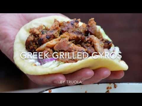 How To Make Gyros