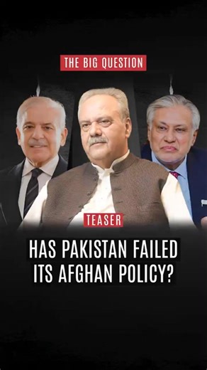 What Led to the Tensions Between Pakistan and Afghanistan?
