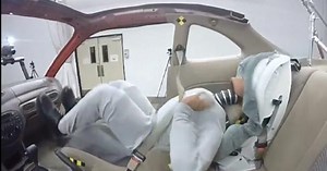 Federal vehicle seat standard safety concerns