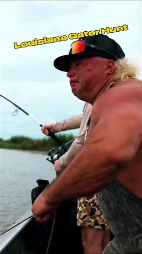 Here’s a quick sneak peek from our latest gator hunt. The full hunt and clean is live now on YouTube — link in bio. #TasteOfTheSwamp #GatorHunt #Alligator #SwampLife #LouisianaHunting