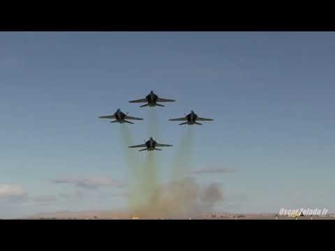 Blue Angels | Morning Practice & Up-Close Landings at El Centro NAF 02/19/26
