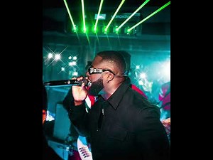 Kenny Haiti- Pour Elle. LIVE