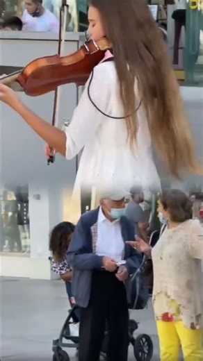 ♥️🌸🌷 Memories (originally by Maroon 6)!!! - Violin Cover #violon #violin #violinist #streetmusician