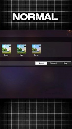 NORMAL FPS VS HIGH FPS IN FREE FIRE 💀