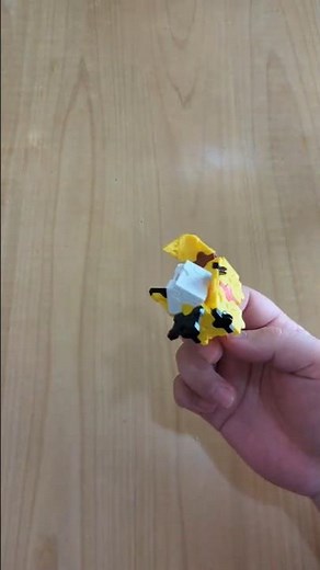 #アニポケ LaQラキュー ポケモン 作ってみた!!! キャプテンピカチュウ 簡単作り方