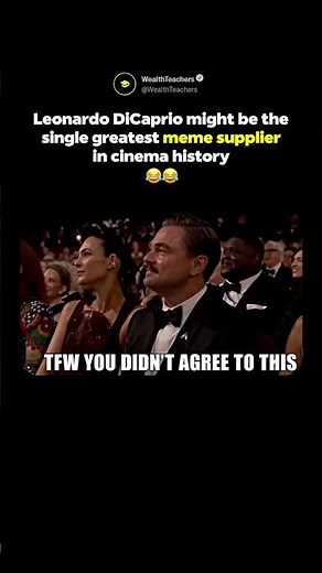 Conan O'Brien Creates a New Leonardo DiCaprio Meme