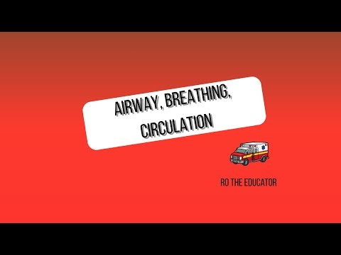 EMT Basics: ABCs of Patient Assessment