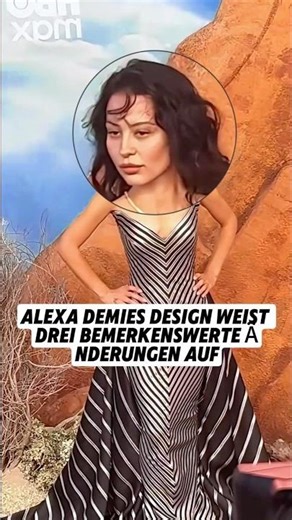 Alexa Demies Design features three notable changes. -2#shorts#alexademie#euphoria#news