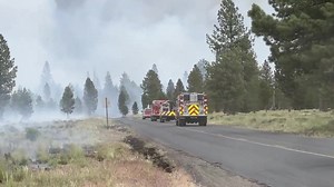 FROM THE FIRE LINE: Our 2024 Wildfire Season Staffing Grant is having a big impact this summer. Check out this story of how it has played a critical role at the #Darlene3Fire near La Pine. The grant program boosts capacity within the Oregon structural fire service and has been a game changer for many local fire agencies. READ THE FULL STORY HERE: https://osfminfo.org/osfms-2024-wildfire-season-staffing-grant-boosts-darlene-3-fire-response/ | Oregon State Fire Marshal