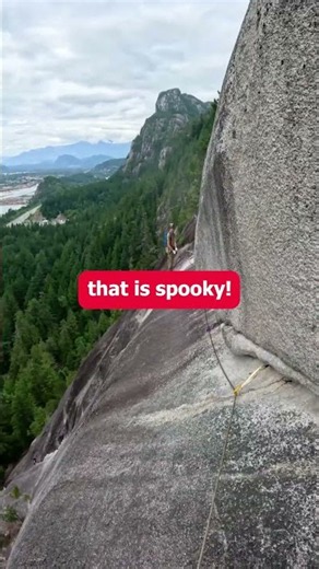 Would you do this? (Don't fall!)