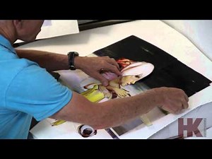 Michael Madzo - Collage Artist