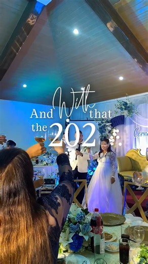 As I reflect on the astonishing journey of 2025, I am filled with profound gratitude and joy. It has been an absolute privilege to serve as a host for so many incredible individuals who have not only become valued clients but also dear friends. To my amazing clients, I extend my sincerest appreciation for the trust and recommendation you've placed in me. It means more to me than words can express, and I’m deeply grateful for the chance to be part of your special celebrations. As the clock carrie
