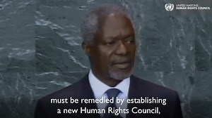 The UN Human Rights Council started its work in 2006. This week, UN Geneva is hosting the 50th session of the Council, #HRC50. Learn more about the Council's history and work 👇 📹 UN Video/Ali Khaffane | UN Geneva