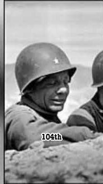 Meet Terrible Terry Allen The General Who Terrified German Forces in WWII