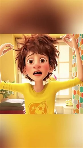 Anak Ini Punya Kekuatan Hewan — kartun The Son of Bigfoot
