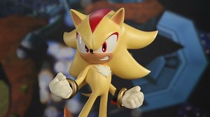 First 4 Figures shares a look at the Super Shadow version of their "The Ultimate Life Form: Shadow the Hedgehog" statue