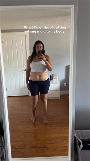 Angelina Marie | Carnivore | Low Carb on Instagram: "Before cutting out carbs and sugar… I was insulin resistant, inflamed, exhausted, and STUCK. Working out 4–5x a week, hitting macros, and doing everything “right.” The scale wouldn’t move. My energy was trash. My body was fighting me every day. 😵‍💫 Then I removed the one thing keeping my insulin high: sugar. 7 days: 11 lbs gone 7 months: 75 lbs gone Hormones balanced. Cravings gone. Metabolically thriving. This is WHY Carnivore works. It rem
