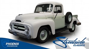 1955 International Harvester