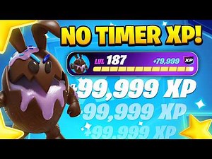 NEW & INSANE Fortnite XP Map to Level Up FAST in Fortnite Chapter 7 Season 2! (NO TIMERS!)