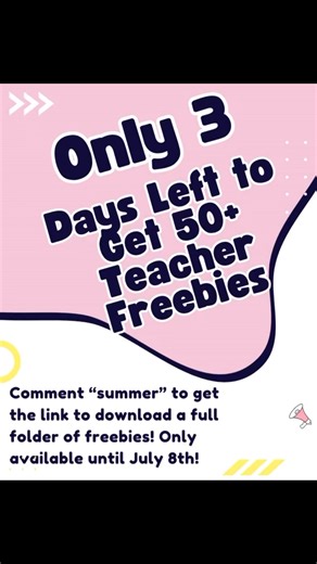 Simple Classroom Management | Only a few days left to download over 50 FREEBIES! These are specifically for educators in grades k-5. Ready to join in and download all... | Instagram