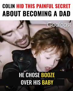 3.5K views · 23 reactions | Colin Farrell woke up in jail, suspected of murder. What followed was chaos, addiction, and public breakdowns—until one doctor changed everything. | Life Stories | Facebook